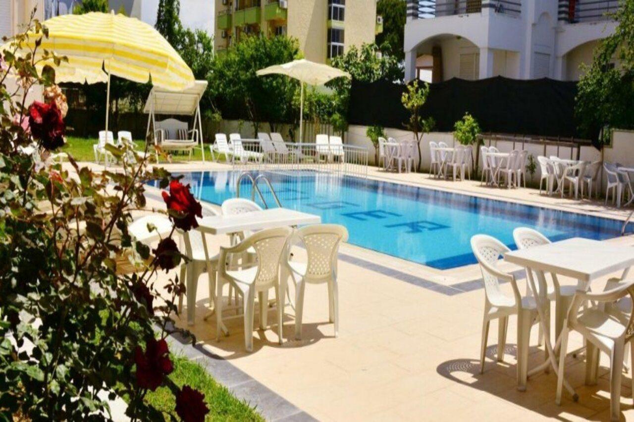 Side Papirus Hotel 마나브가트 외부 사진
