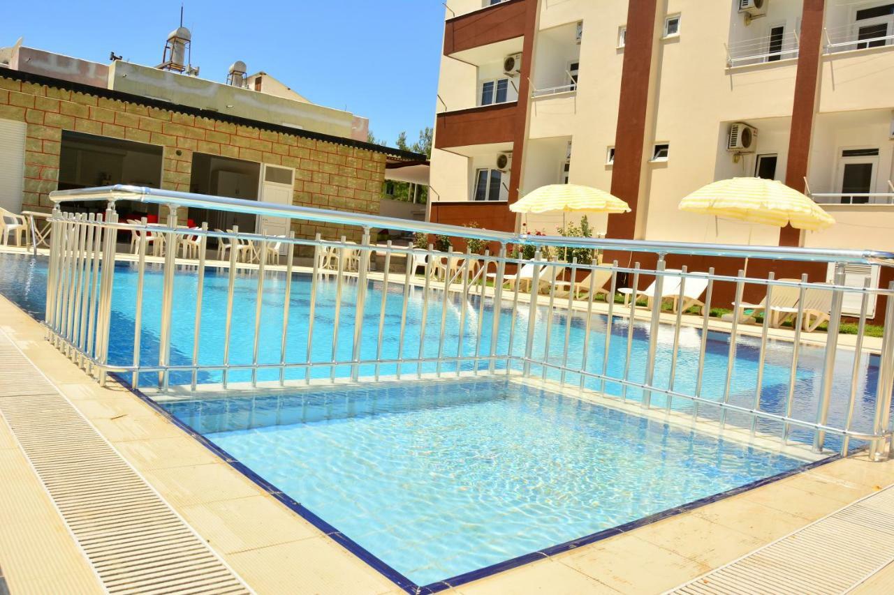 Side Papirus Hotel 마나브가트 외부 사진