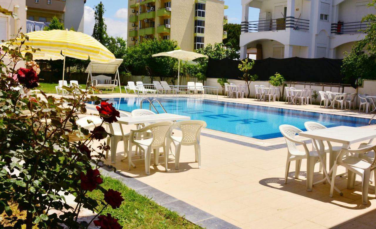 Side Papirus Hotel 마나브가트 외부 사진