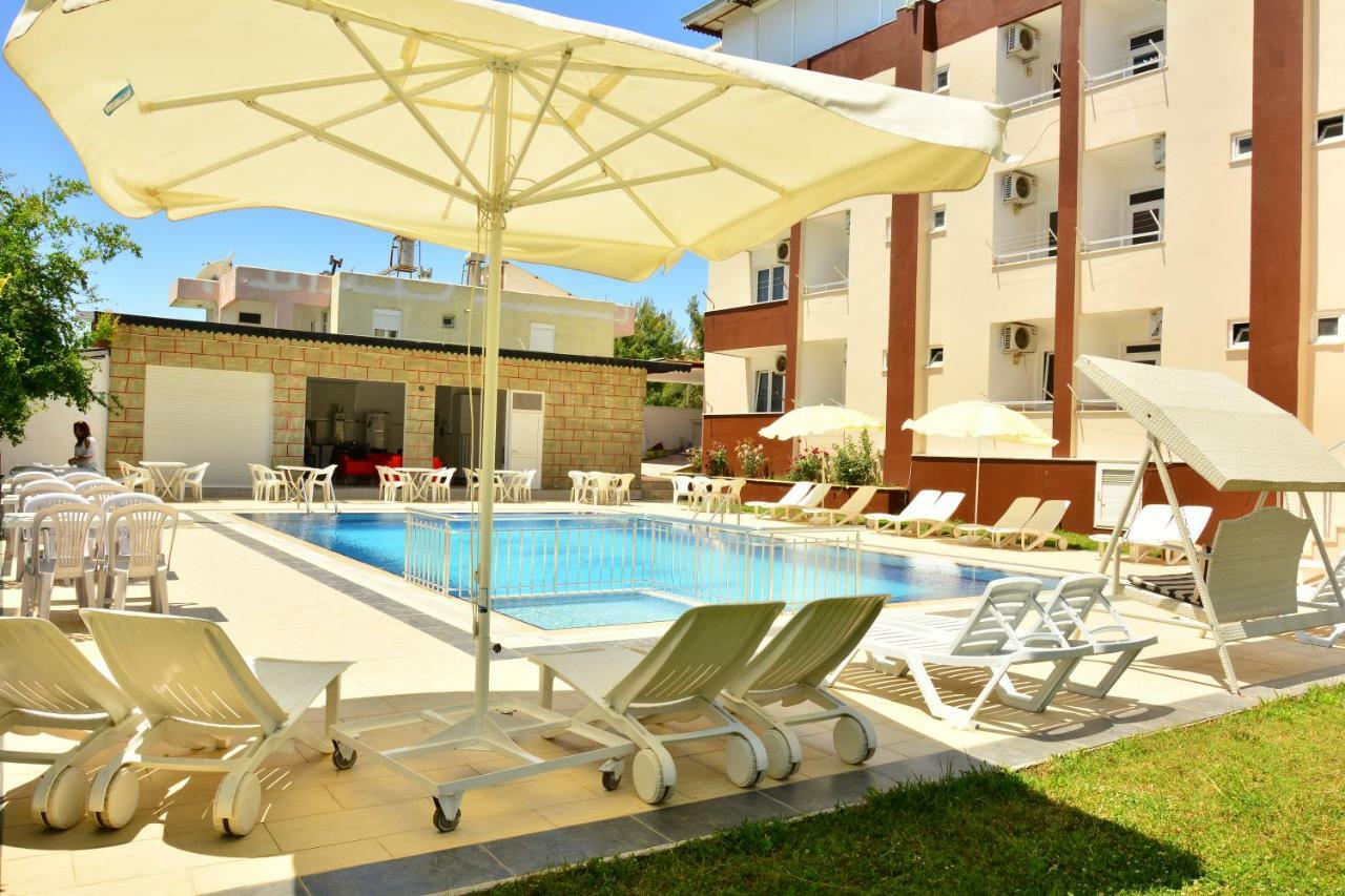 Side Papirus Hotel 마나브가트 외부 사진