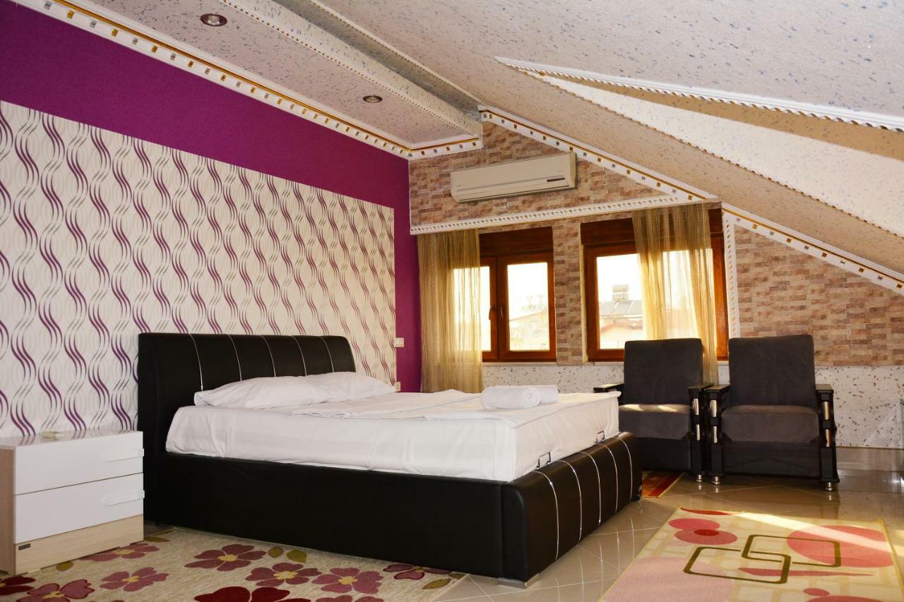 Side Papirus Hotel 마나브가트 외부 사진