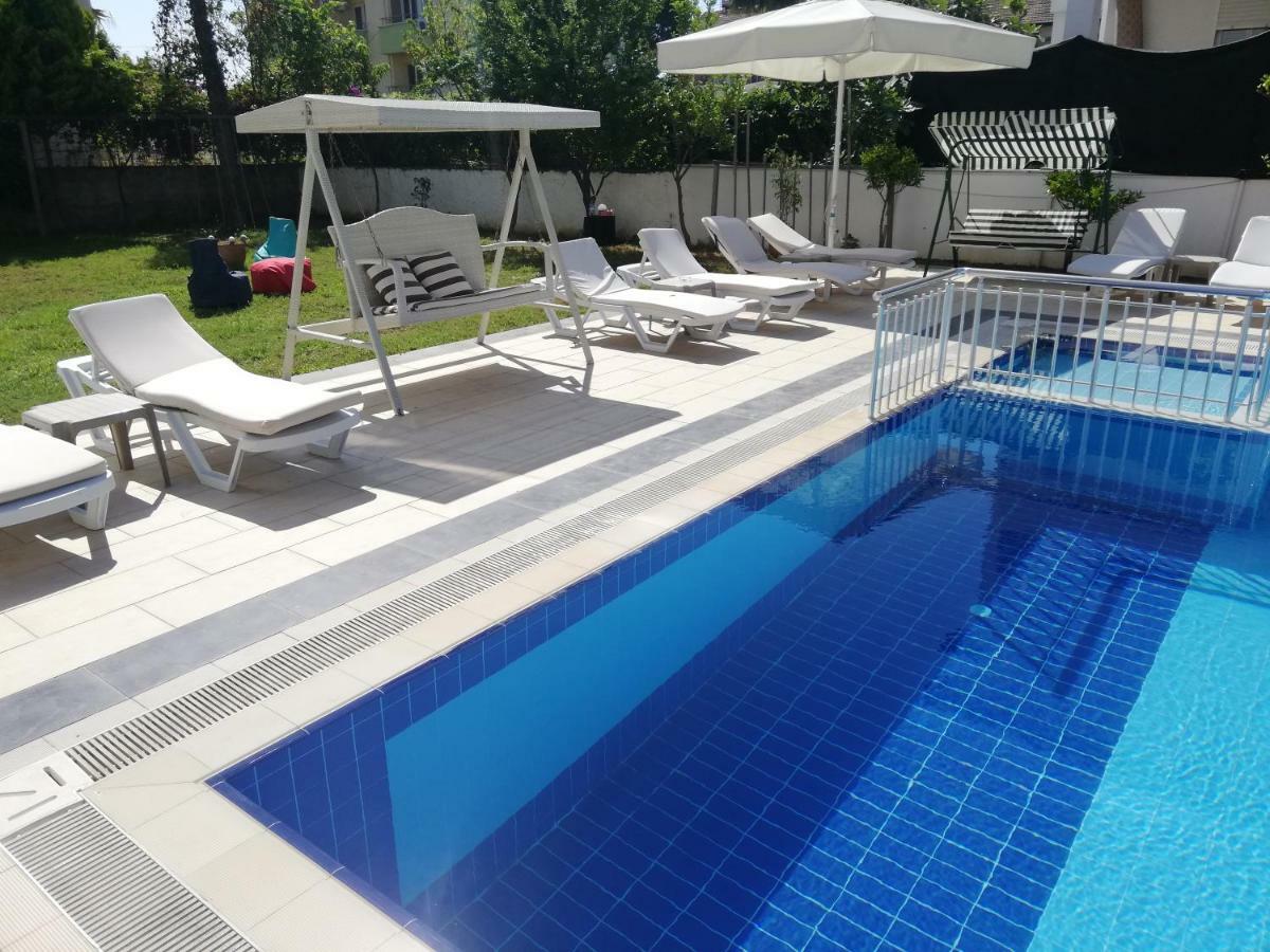 Side Papirus Hotel 마나브가트 외부 사진
