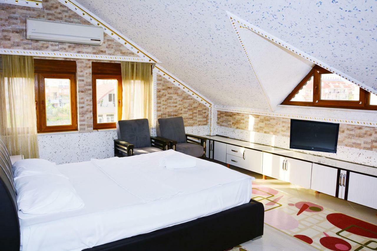 Side Papirus Hotel 마나브가트 외부 사진