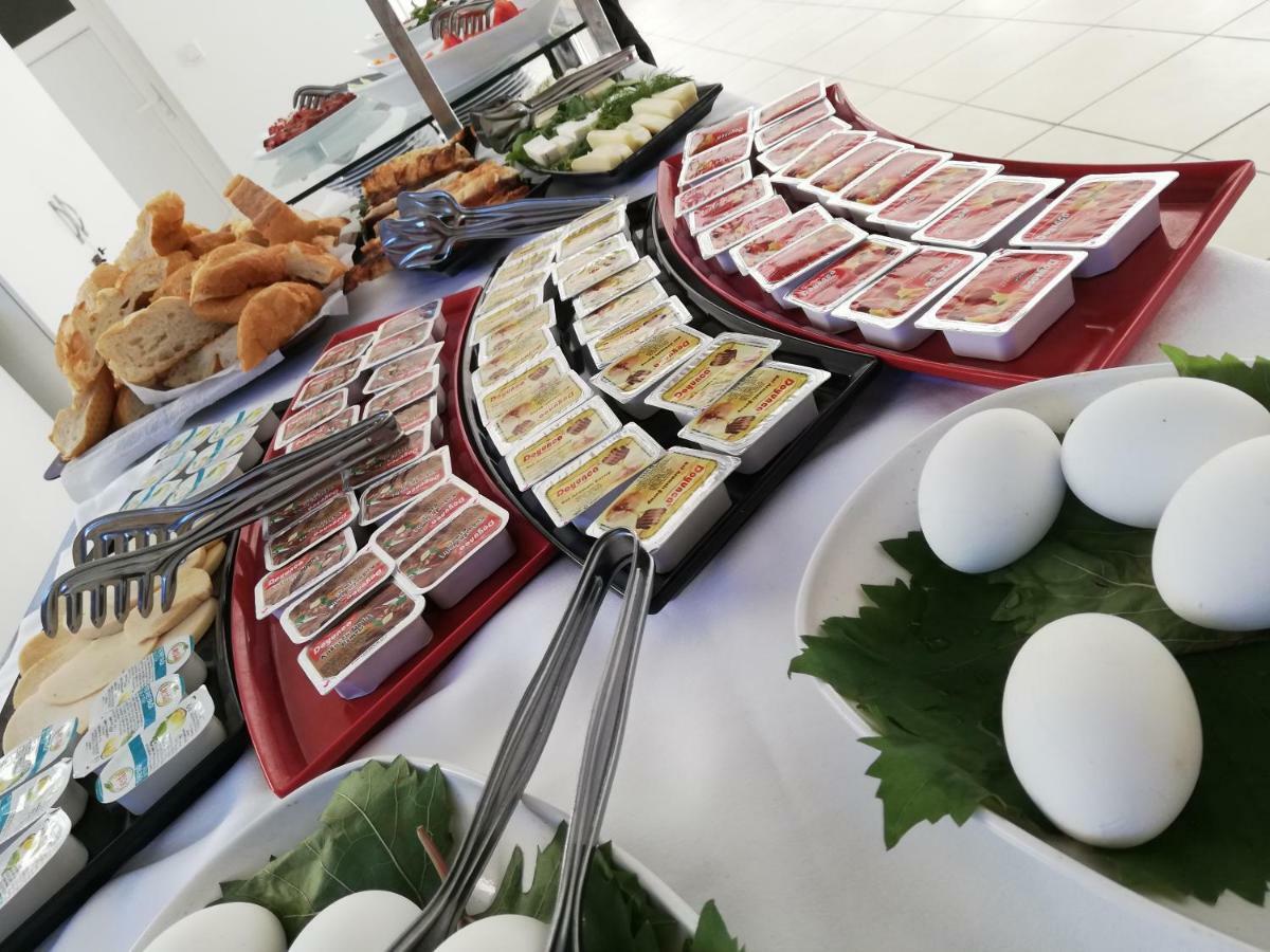 Side Papirus Hotel 마나브가트 외부 사진