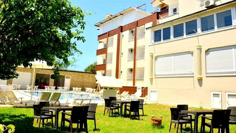Side Papirus Hotel 마나브가트 외부 사진