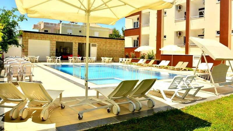 Side Papirus Hotel 마나브가트 외부 사진