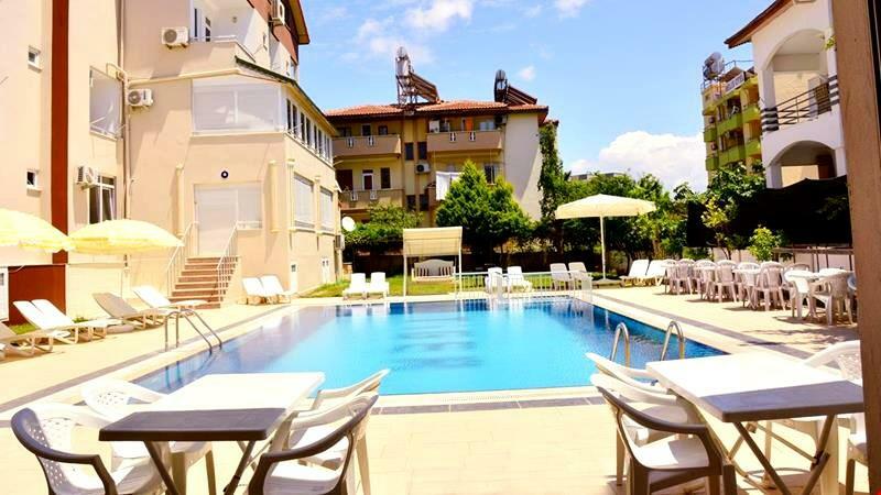 Side Papirus Hotel 마나브가트 외부 사진