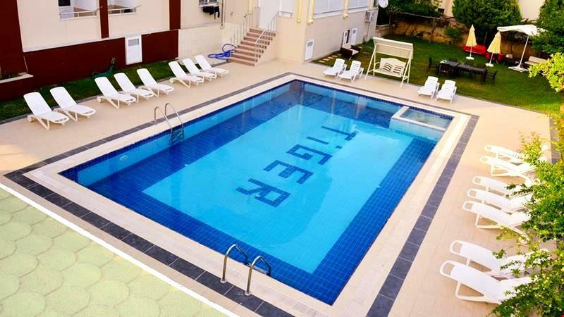 Side Papirus Hotel 마나브가트 외부 사진