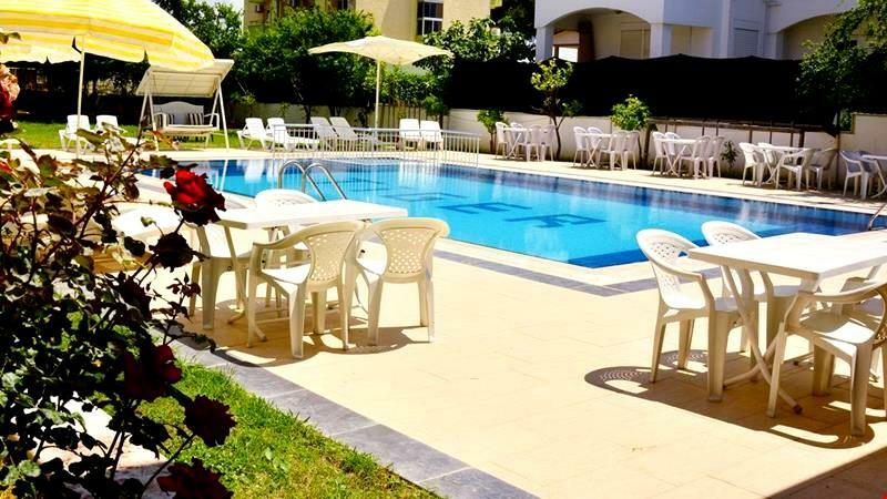 Side Papirus Hotel 마나브가트 외부 사진